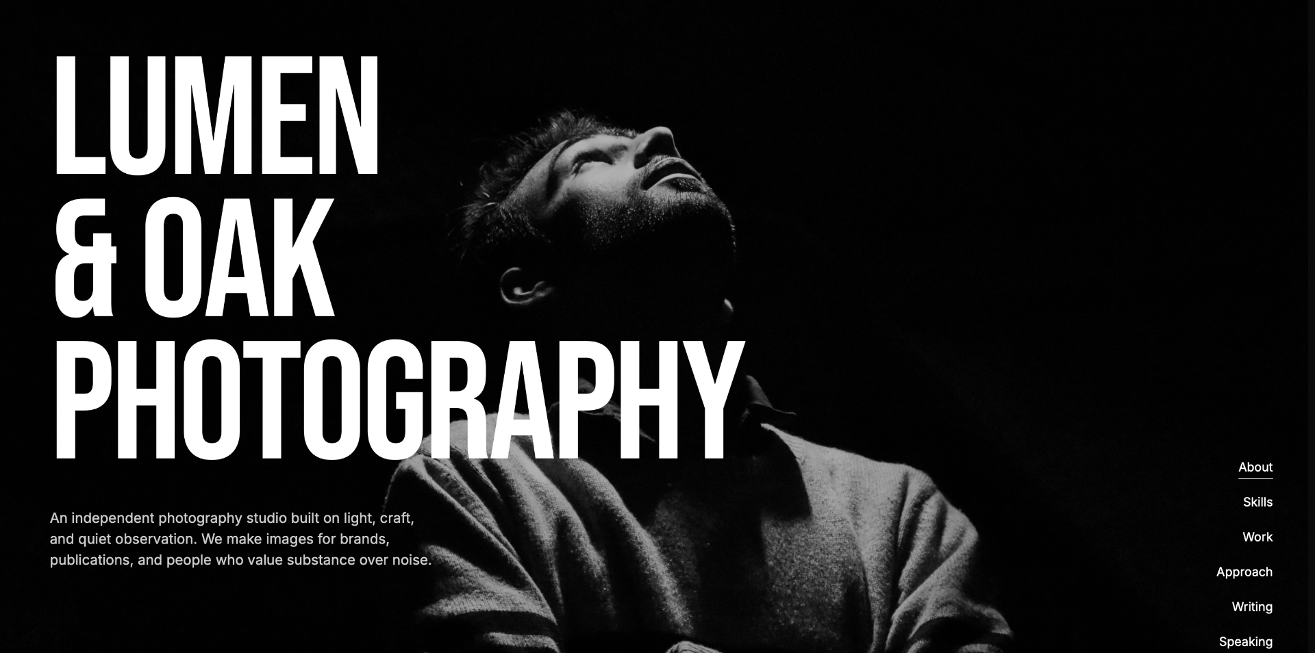 Lumen & Oak Photography